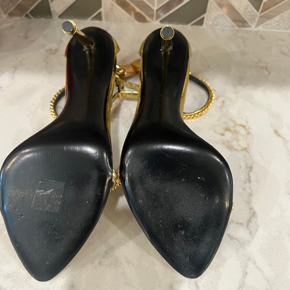 Tom Ford Padlock heels - Picture 2 of 4